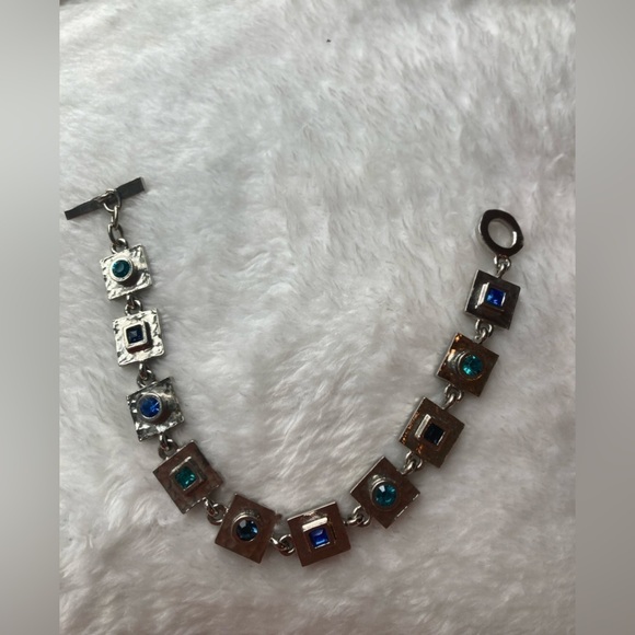 Jeweled M4M Jeweled Bracelet - Picture 4 of 9